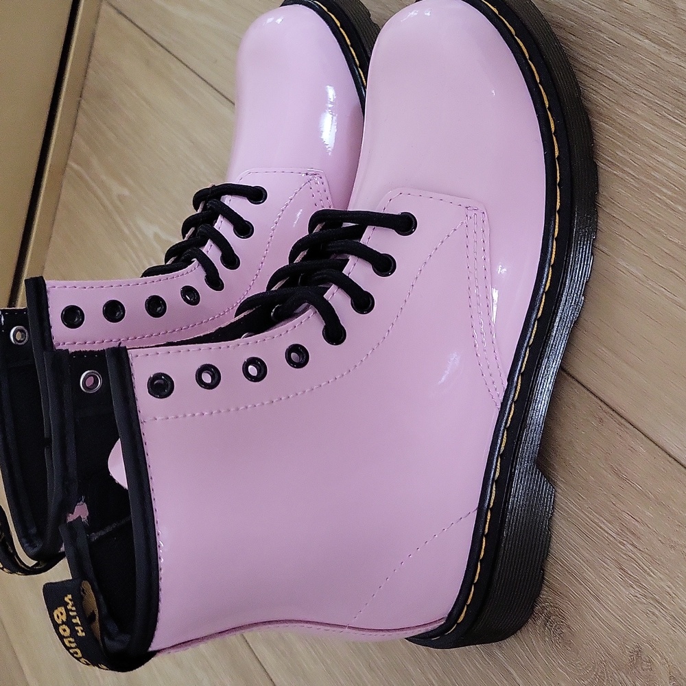 Brand new Dr. Martens